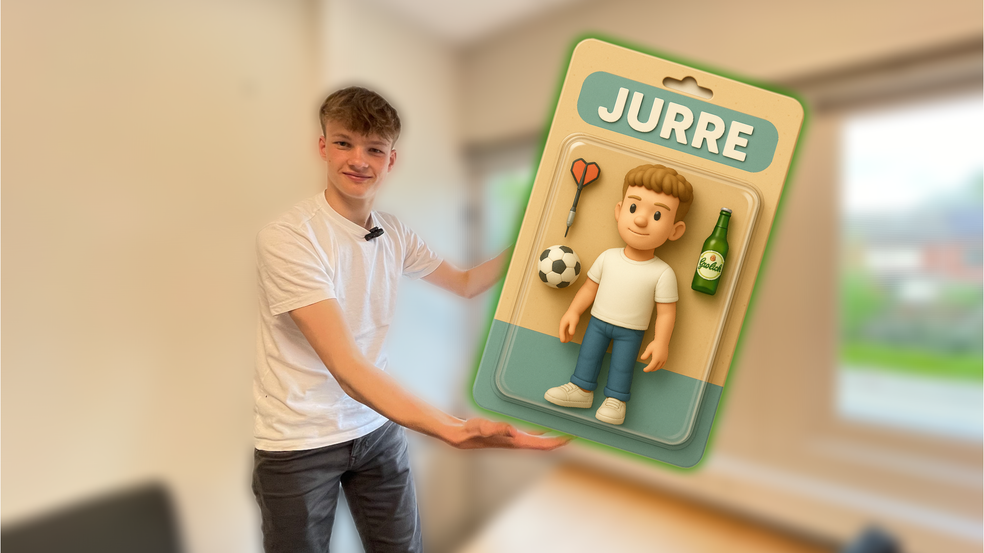 Tover jezelf om tot AI-cartoon in 3 minuten met ChatGPT Plus!
